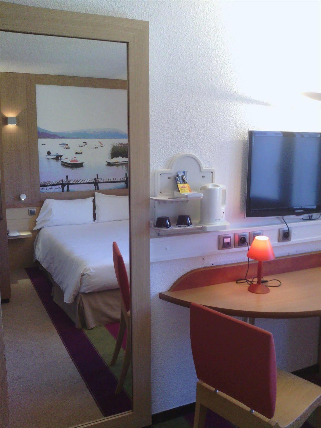 Ibis Styles Centre Gare Hotel
